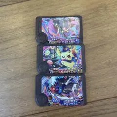 ポケモンフレンダ ピカチュウ ジュペッタ ダークライ