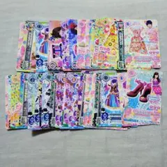 アイカツカード　スペシャルコラボ　39枚