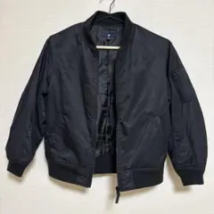 UNIQLO MA-1ジャケット 140