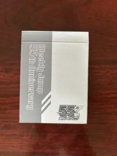 週刊少年ジャンプ 55周年記念コレクションカード 未開封品 Amazon.co.jp: 週刊少年ジャンプ 55周年記念 コレクションカード 全55