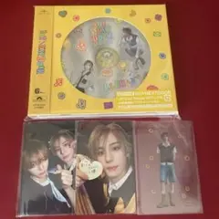 BOYNEXTDOOR JP 2nd Single BOY LIFE イハン