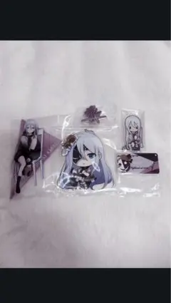 崩壊3rd アクリルスタンド 3種セット (キアナ、雷電芽衣、ブローニャ) 崩壊3rd キアナ 雷電芽衣 ブローニャ アクリルスタンド - メルカリ