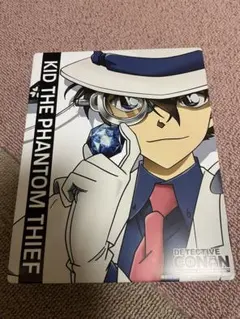 名探偵コナン クールジャパン ユニバ　USJ 怪盗キッド　クッキー缶