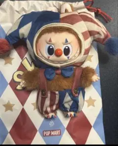 WHY SO SERIOUS ラブブ Juggling Clown