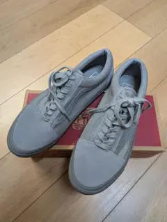 SOPH VANS OLD SKOOL オールドスクール スニーカー グレーのサムネイル
