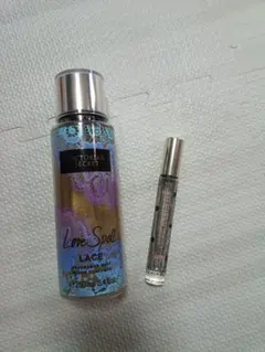 Victoria's Secret 香水 フレグランスミスト(おまけ)　2点のサムネイル