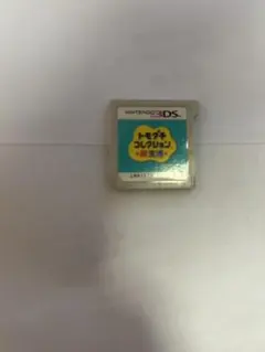 トモダチコレクション 新生活 Nintendo 3DS ソフトのみのサムネイル
