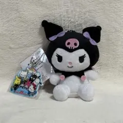 サンリオ マスコットホルダー クロミ サンリオキッズフェスティバル キーホルダー