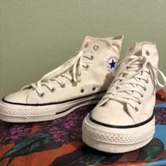 未使用品✨【CONVERSE】コンバース キャンバス オールスター日本製27.0