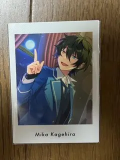 あんスタ ぱしゃっつ vol.6 影片みか