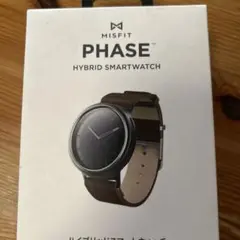 MISFIT PHASE ハイブリッドスマートウォッチ