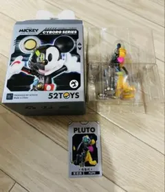 52toys ミッキーサイボーグシリーズ　ミッキーシークレット 52TOYS サイボーグシリーズ ミッキーマウス シークレット - メルカリ