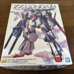 2026年最新】MG zzガンダム ver.kaの人気アイテム - メルカリ