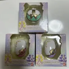 プリキュアミニチャームコレクション３