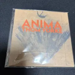 THOM YORKE ANIMA CD