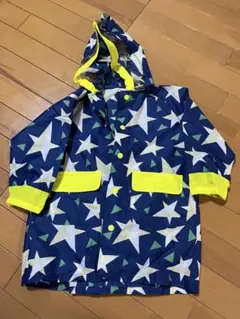 branshes.星柄 レインコート