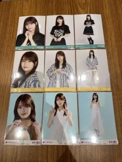 乃木坂46 生写真 ライブT special サマージャケット コンプ 岩本蓮加