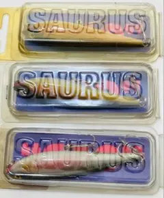 SAURUS ヨルマルシャッド イエローボーン - メルカリ