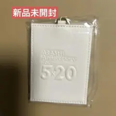 ✨️新品未開封✨️　嵐　リール付きパスケース 5x20