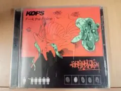 KOPS F＊＊K THE POLICE 岐阜　ハードコア