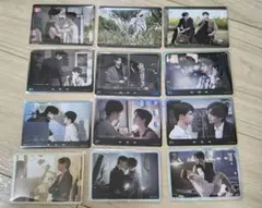 逆愛 RevengedLove トレカ　12枚セット①買う気のないいいね不要