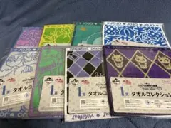 一番くじ　ジョジョの奇妙な冒険　I賞　コンプセット