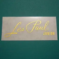 アウトレット Les Paul JUNIOR リペア用デカールインレタタイプ