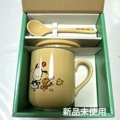 新品未使用⭐️ポチャッコレトロマグカップのサムネイル