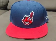 インディアンス NEWERA 59FIFTY 7 1/2