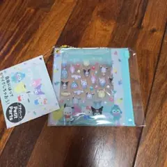 サンリオプチパーツ　シール