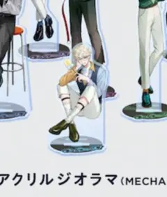 ひ*で様 にじさんじ On-Deck! 有償特典 アクスタ 緋八マナ 伊波ライ