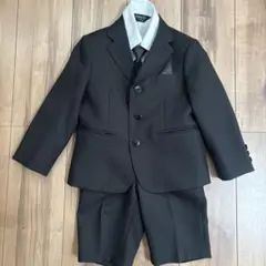 【美品】男の子用　フォーマル　スーツセット　110センチ　卒園式　入学式