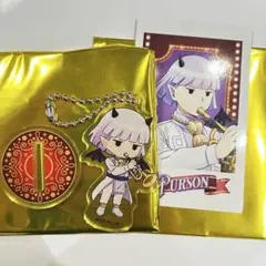 魔入りました！入間くん 魔入間 スイパラ 缶バッジ デビパシャ