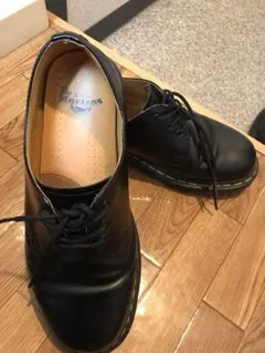 ドクターマーチン 3ホール