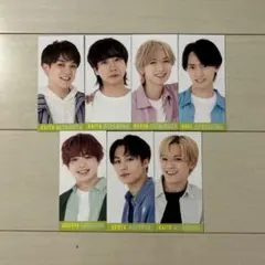 TravisJapan myojo 厚紙