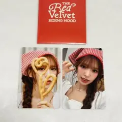 Red velvet レドベル ペンミ ウェンディ トレカ Red Velvet レドベル ウェンディ トレカ Cerulean Verge - メルカリ