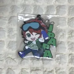 カラフルピーチ じゃぱぱ ラバーストラップ