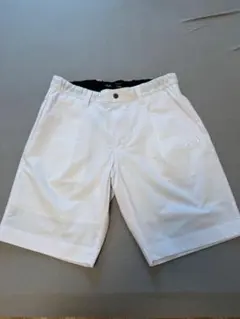 OAKLEY ゴルフウェア スカル ショートパンツ XLサイズ ホワイト