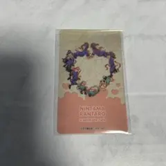 集合 忍たま乱太郎　アニメイトカフェ　はぁとふる大作戦の段 クリアカード