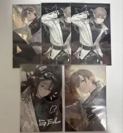 【ChroNoiR 7th ANNIVERSARY】ランダムメタルカード 叶