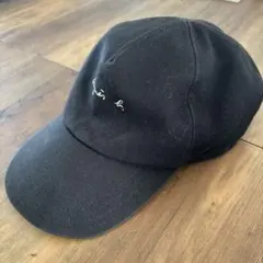 ※4/27まで値下げ※【アニエスベー】 黒 キャップ