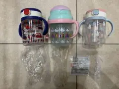 ストローマグ　セット販売のサムネイル