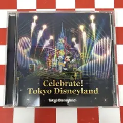 【E12389】東京ディズニーランドⓇCelebrate! Tokyo Disn