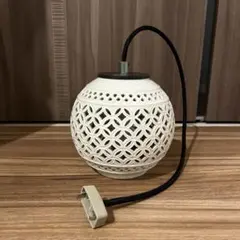 ジャパニーズモダン 陶器製 ペンダントランプ 照明 オーデリック