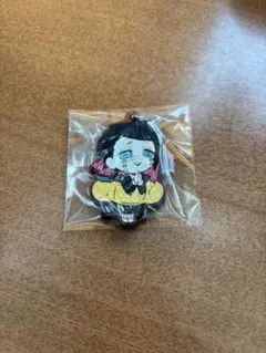 鬼滅の刃 ラバーマスコット 魘夢