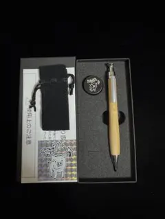 ④こぶた工房シャープペンシル 欅 ケヤキ 極上玉杢0.5mm - メルカリ