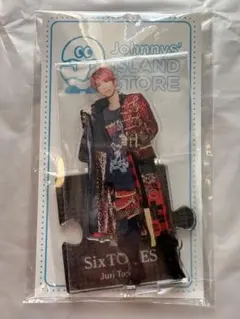 SixTONES 田中樹 第3弾 アクリルスタンド '20夏 アクスタ