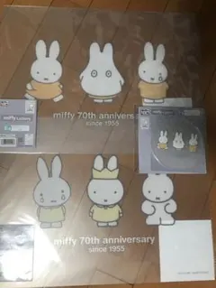 ミッフィー　タイトーくじ　E賞F賞