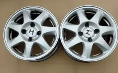 ホンダ バモス ホイール 4本セット HONDA 12インチ 4本セット - メルカリ