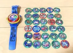 妖怪ウォッチ　零式　妖怪メダル　30枚